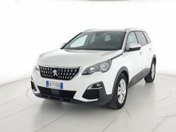 Bianco Usata 2020 Peugeot 5008 Business-Line SUV | 18.300 € (Buon prezzo)