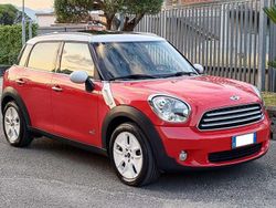 Rosso Usata 2012 Mini Cooper D Countryman SUV | 7790 € (Ottimo prezzo)