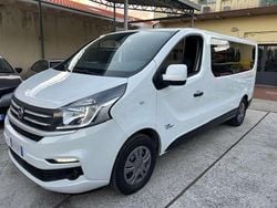 Bianco Usata 2017 Fiat Talento Monovolume | 23.900 € (Molto cara)