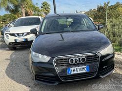 Nero Usata 2012 Audi A1 Attraction Tre volumi | 7800 € (Buon prezzo)