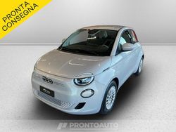 Celestial blue Nuova 2025 Fiat 500e Tech Tre volumi | 14.800 €