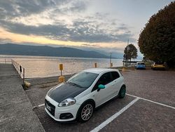 Bianco Usata 2008 Abarth Grande Punto Due volumi | 9500 € (Ottimo prezzo)