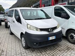 Bianco Usata 2011 Nissan Evalia Visia Monovolume | 6500 € (Buon prezzo)