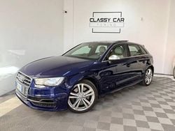 Blu Usata 2014 Audi S3 S-Line | 17.990 € (Ottimo prezzo)