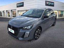 Grigio Usata 2025 Peugeot 208 Allure Due volumi | 19.950 € (Buon prezzo)