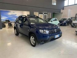 Blu Usata 2020 Dacia Duster Essentiel Station wagon | 9900 € (Ottimo prezzo)