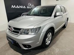 Argento Usata 2012 Fiat Freemont Lounge SUV | 4990 € (Ottimo prezzo)