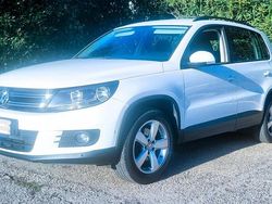 Bianco Usata 2012 VW Tiguan SUV | 8450 € (Buon prezzo)