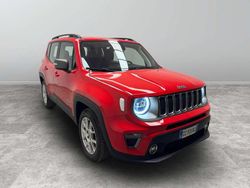 Rosso Usata 2020 Jeep Renegade Limited SUV | 17.490 € (Buon prezzo)