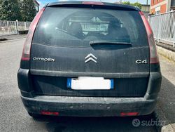 Nero Usata 2010 Citroën C4 Picasso Monovolume | 1200 €