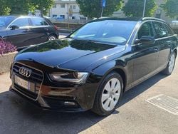 Nero Usata 2015 Audi A4 Sport Station wagon | 12.400 € (Ottimo prezzo)