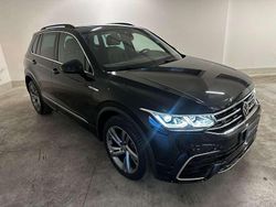 Nero Usata 2021 VW Tiguan R-line SUV | 31.500 € (Cara)