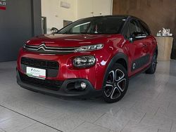 Rosso Usata 2019 Citroën C3 PureTech Tre volumi | 9500 € (Buon prezzo)
