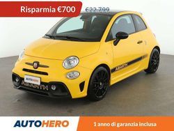 Giallo Usata 2020 Abarth 595 Competizione Due volumi | 22.799 € (Buon prezzo)