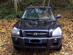 Nero Usata 2006 Hyundai Tucson Dynamiq SUV | 4900 €
