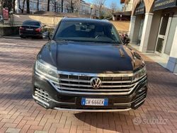Nero Usata 2022 VW Touareg SUV | 53.900 € (Molto cara)
