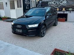 Nero Usata 2016 Audi Q3 S-Line SUV | 15.490 € (Buon prezzo)