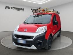 Rosso Usata 2018 Fiat Fiorino Monovolume | 7500 € (Buon prezzo)