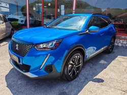 Blu Usata 2020 Peugeot 2008 SUV | 15.500 € (Buon prezzo)