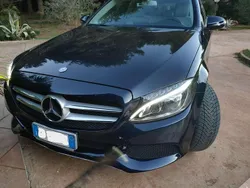 Blu/azzurro Usata 2016 Mercedes C200 Edition 1 Station wagon | 14.999 € (Buon prezzo)