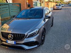Grigio Usata 2016 Mercedes A200 Premium Tre volumi | 16.850 € (Molto cara)