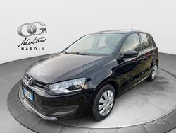 Nero Usata 2012 VW Polo Comfortline Tre volumi | 3900 € (Ottimo prezzo)