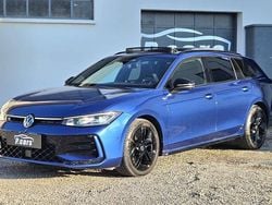 Blu Usata 2024 VW Passat R-line Station wagon | 32.990 € (Super prezzo)