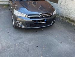 Verde Usata 2016 Citroën C-Elysee I Tre volumi | 6700 € (Super prezzo)