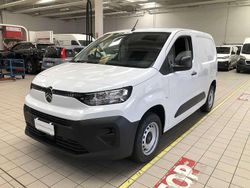 Bianco Nuova 2025 Citroën Berlingo Monovolume | 17.770 € (Buon prezzo)