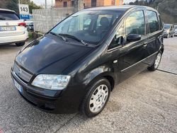 Nero Usata 2007 Fiat Idea Dynamic Monovolume | 2000 € (Buon prezzo)
