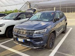Nero Usata 2024 Jeep Compass SUV | 26.250 € (Ottimo prezzo)