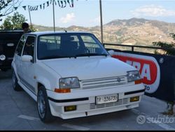 Bianco Usata 1989 Renault R5 GT Due volumi | 19.000 €