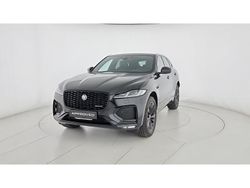 Santorini black Usata 2024 Jaguar F-Pace R-Dynamic SUV | 56.400 € (Molto cara)