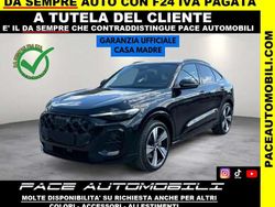Nero Nuova 2025 Audi Q4 Sportback e-tron Edition .1 SUV | 67.900 € (Buon prezzo)
