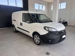Bianco Usata 2020 Fiat Doblò Monovolume | 10.500 € (Buon prezzo)