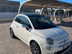 Bianco Usata 2018 Fiat 500 Collezione Due volumi | 11.500 € (Buon prezzo)