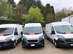 Bianco Usata 2022 Fiat Ducato Furgone | 17.900 € (Ottimo prezzo)