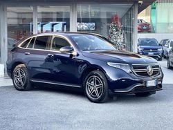 Blu Usata 2022 Mercedes EQC400 Premium Plus SUV | 35.900 € (Super prezzo)