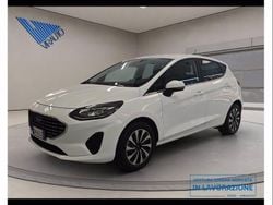 Bianco Usata 2023 Ford Fiesta Titanium Due volumi | 16.700 € (Buon prezzo)