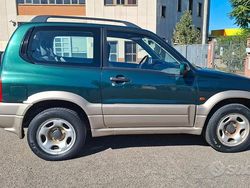 Verde Usata 2003 Suzuki Grand Vitara SUV | 5400 € (Buon prezzo)