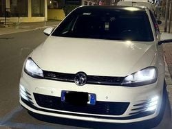 Bianco Usata 2016 VW Golf VII Sportline | 13.800 € (Buon prezzo)