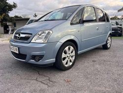 Argento Usata 2008 Opel Meriva Monovolume | 2500 € (Buon prezzo)