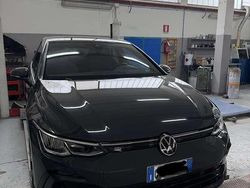 Grigio Usata 2022 VW Golf VIII GTD Tre volumi | 26.000 € (Buon prezzo)