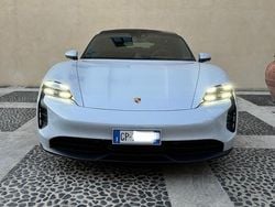 Grigio Usata 2023 Porsche Taycan GTS Tre volumi | 100.000 €