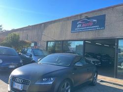 Nero Usata 2009 Audi TT Advanced Plus Coupé | 9890 € (Super prezzo)