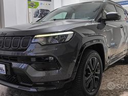 Grigio Usata 2021 Jeep Compass SUV | 17.800 € (Molto cara)