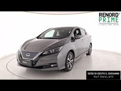 Bianco Usata 2022 Nissan Leaf Acenta Due volumi | 15.790 € (Super prezzo)