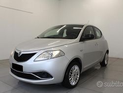 Nero Usata 2017 Lancia Ypsilon Silver Due volumi | 7900 € (Buon prezzo)