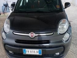 Nero Usata 2017 Fiat 500L Monovolume | 10.000 € (Buon prezzo)