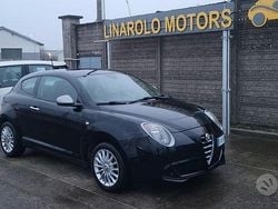 Nero Usata 2014 Alfa Romeo MiTo Progression Due volumi | 5999 € (Buon prezzo)